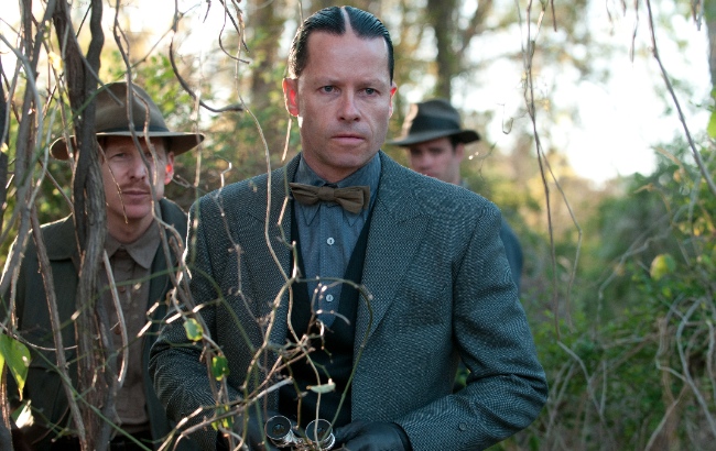 Guy Pearce on What Makes a Bad Man Seem Bad