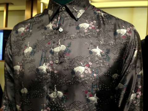 BrioniSilk Shirt