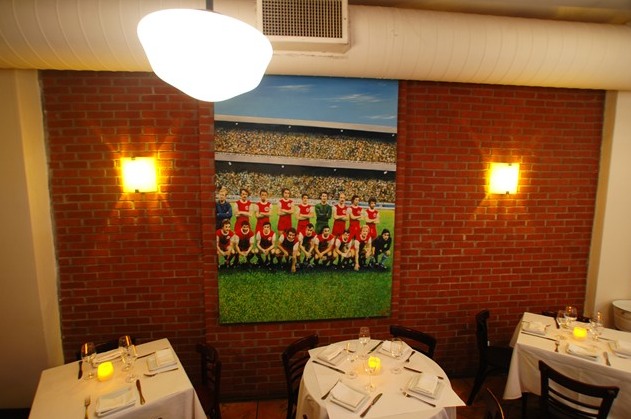 Best restaurants in nyc with vegetarian options