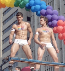 Gay male pictures making out Hidden gays in sports