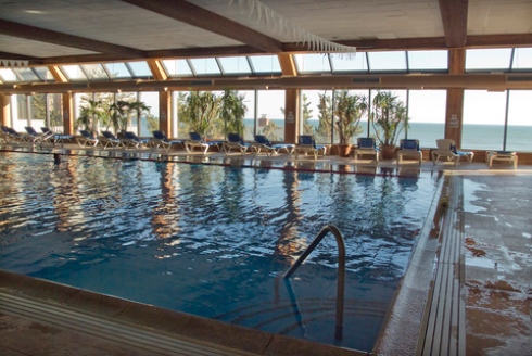 Gurney's Inn's Spa