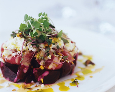 North Fork Table's Beet Salad