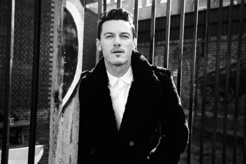 Luke Evans