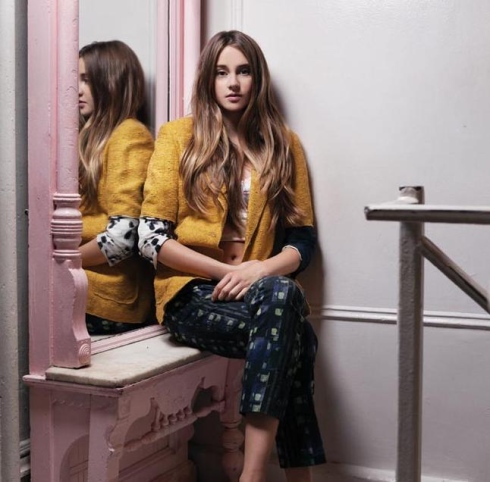 Shailene Woodley
