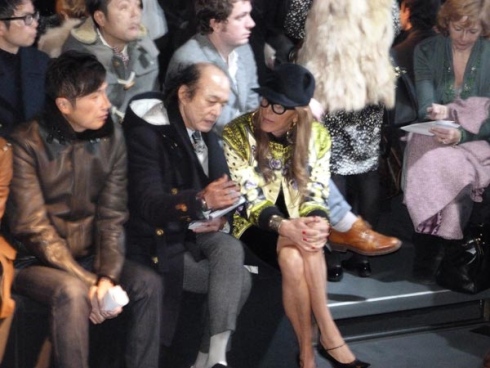 Anna Dello Russo