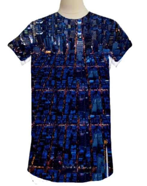 Mia Fonssagrives Dress