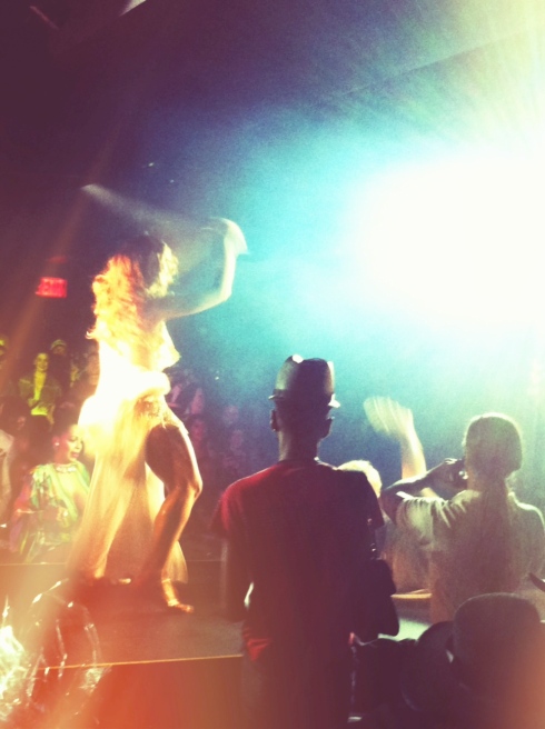 Xtravaganza ball