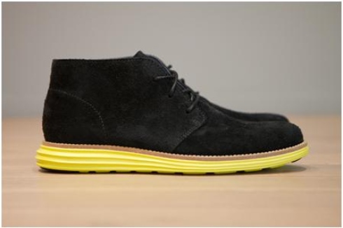LunarGrand Chukkah by Cole Haan