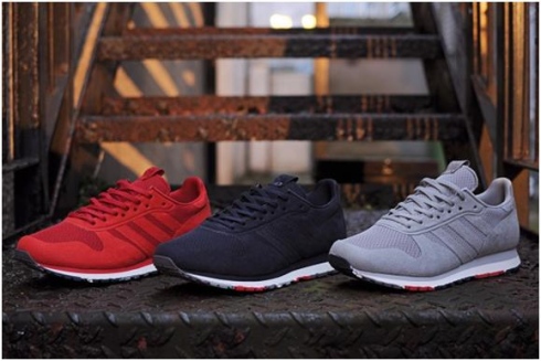 Adidas + Hanon: Centaur