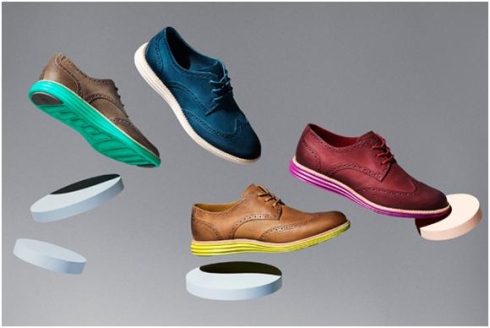 shoe colors