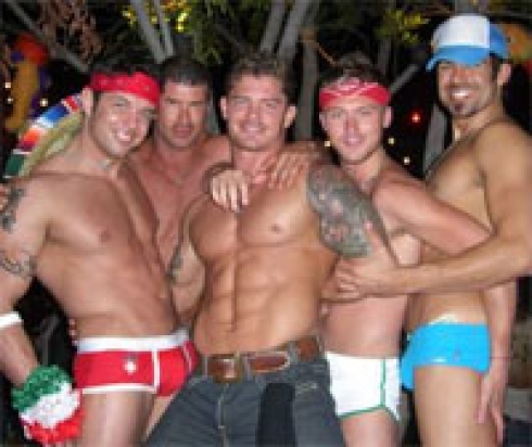 Anthony hendrix gay Pixel gay porn