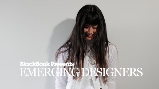 BlackBook's Emerging Designers: Karolyn Pho