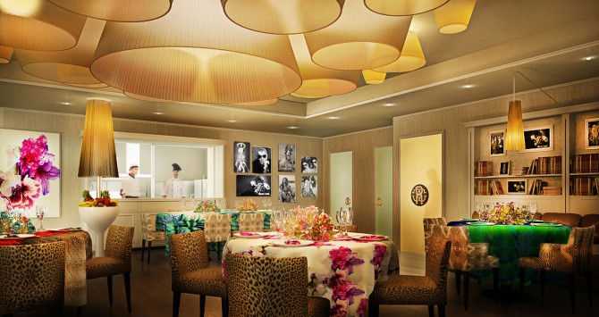 Cavalli Miami - Restaurant