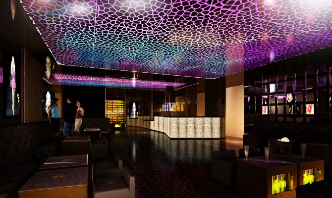 Cavalli Restaurant & Lounge Miami - Lounge