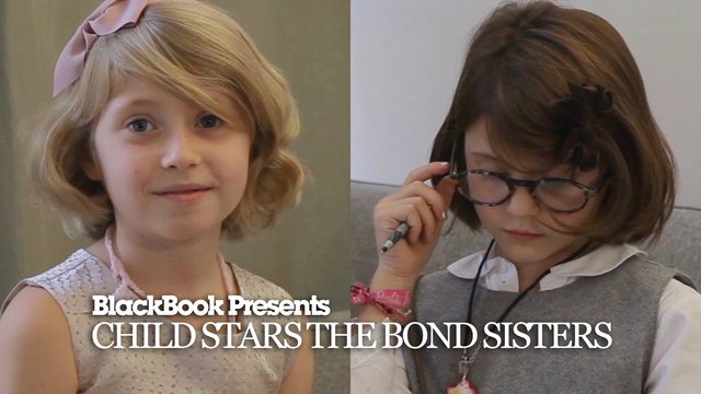 BlackBook 3 Minutes: The Bond Girls on Fame