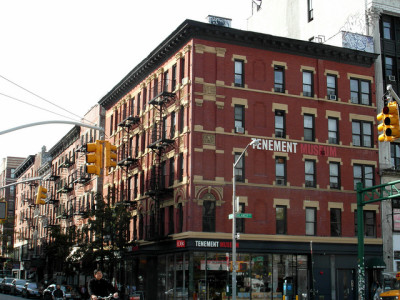 tenement