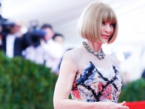 The Metropolitan Museum of Art's COSTUME INSTITUTE Benefit Celebrating the Opening of Charles James: Beyond Fashion and the Anna Wintour Costume Center - Red Carpet Arrivals