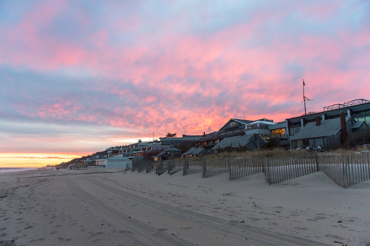 Gurney's Property - Sunset Image