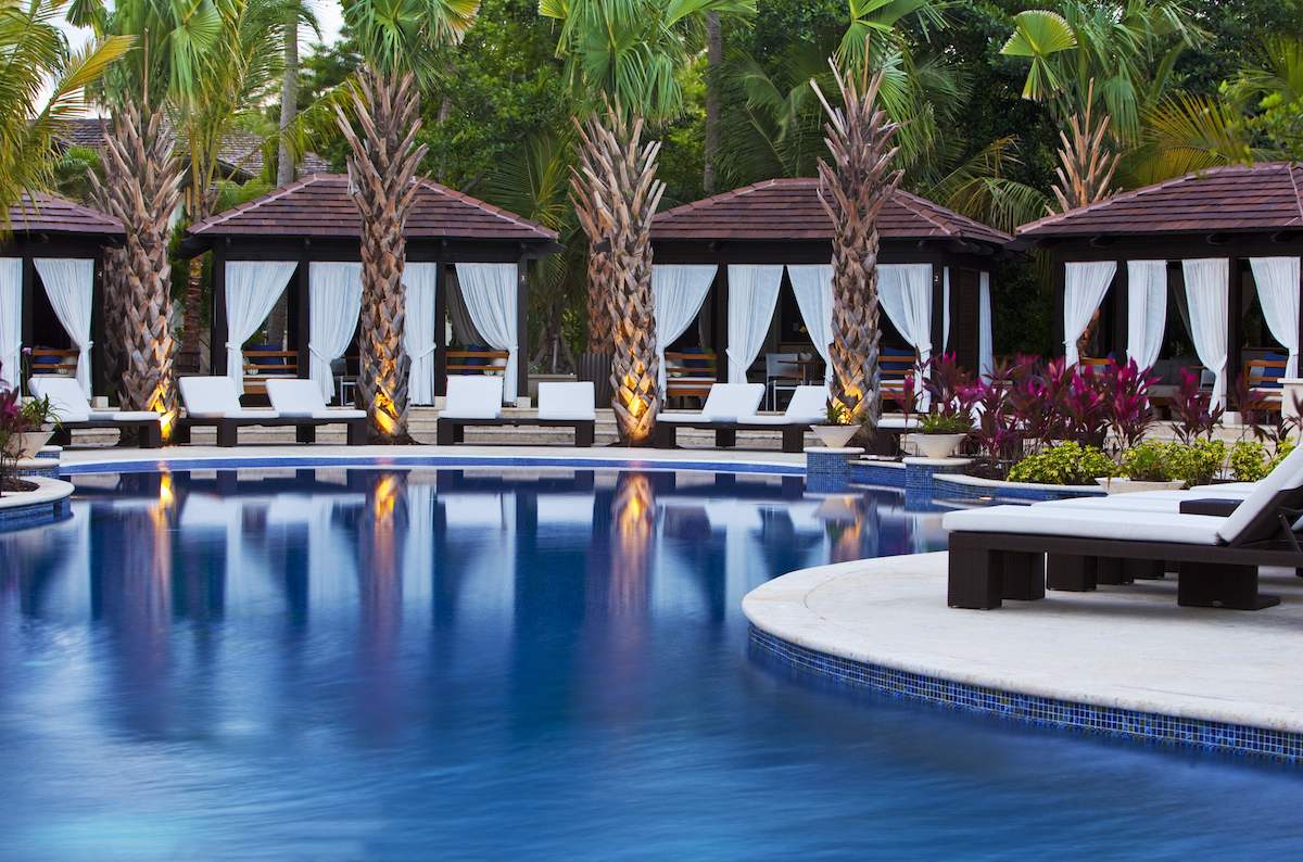 St. Regis Bahia Beach Pool