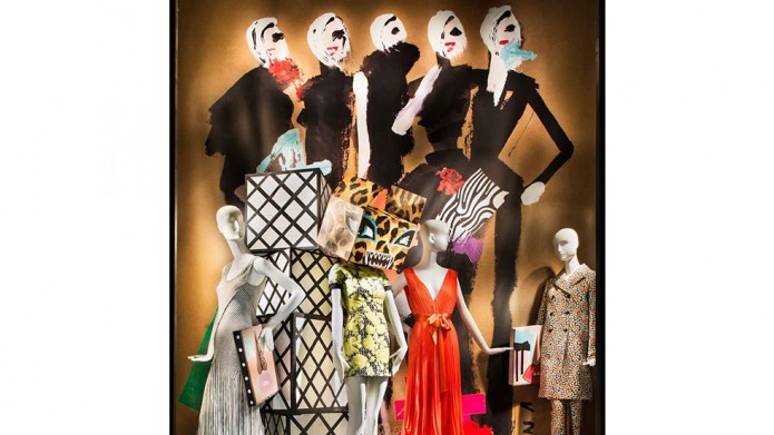 Sara Spruch Feiner Author At Blackbook The Windows At Bergdorf S Are Amazing And It Not Even Holiday Season