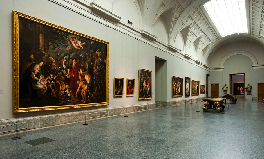 Prado Museum 2017