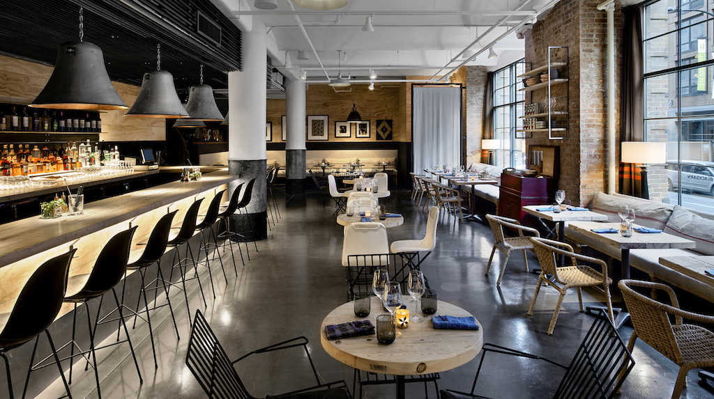 Blackbarn At Chelsea Market Celebrates One Year Of